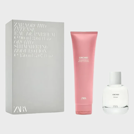 𝐙𝐀𝐑𝐀 - KIT Orchid Intense