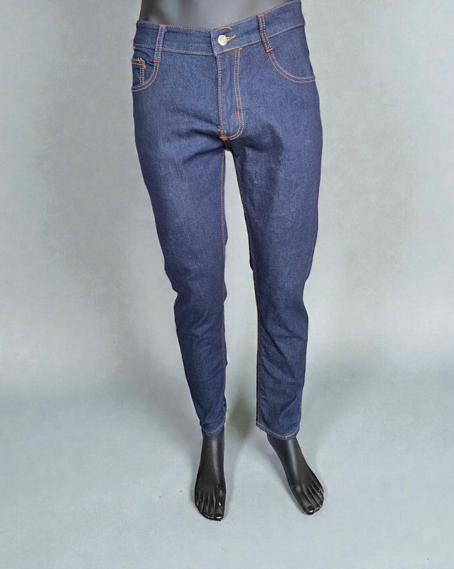 Calça Jeans Masculina Azul Escuro