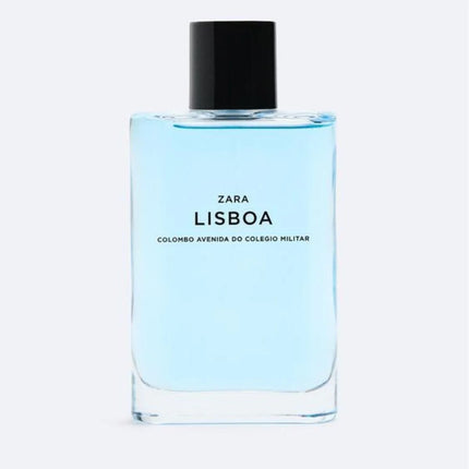 𝐙𝐀𝐑𝐀 - SEOUL + LISBOA 90ml - For Men
