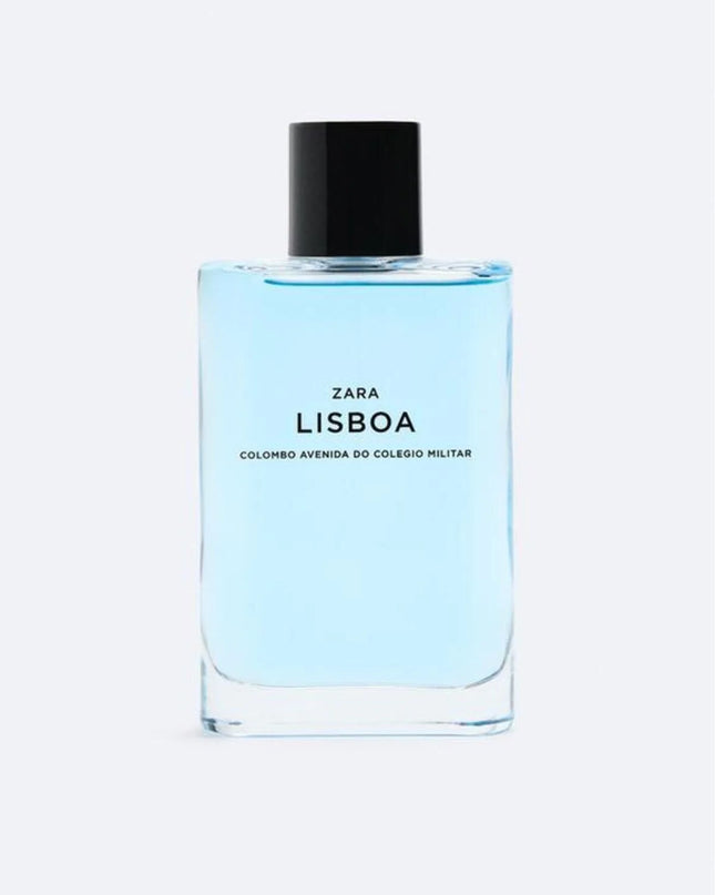 𝐙𝐀𝐑𝐀 - SEOUL + LISBOA 90ml - For Men