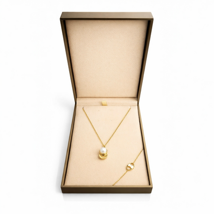 Conjunto Colar e Pulseira Aço Inoxidável GB Portugal