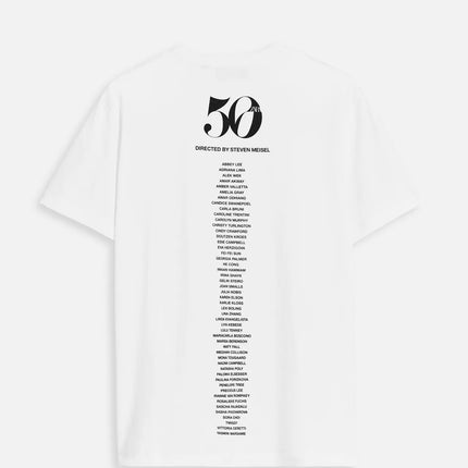 𝐙𝐀𝐑𝐀 -  T-Shirt Fotográfica Steven Meisel - 50th Anniversary