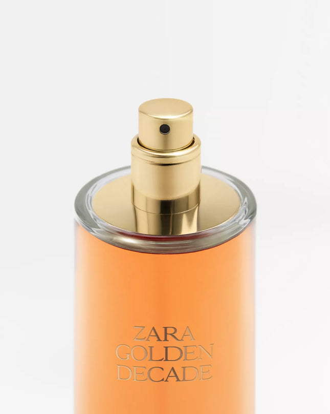 𝐙𝐀𝐑𝐀 - Perfum Golden decade - 80ml