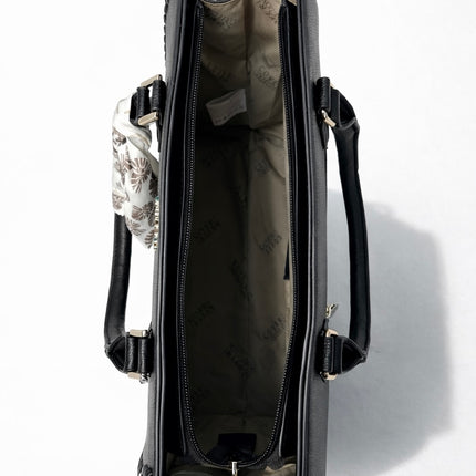 Bolsa coveri Collection com lenço