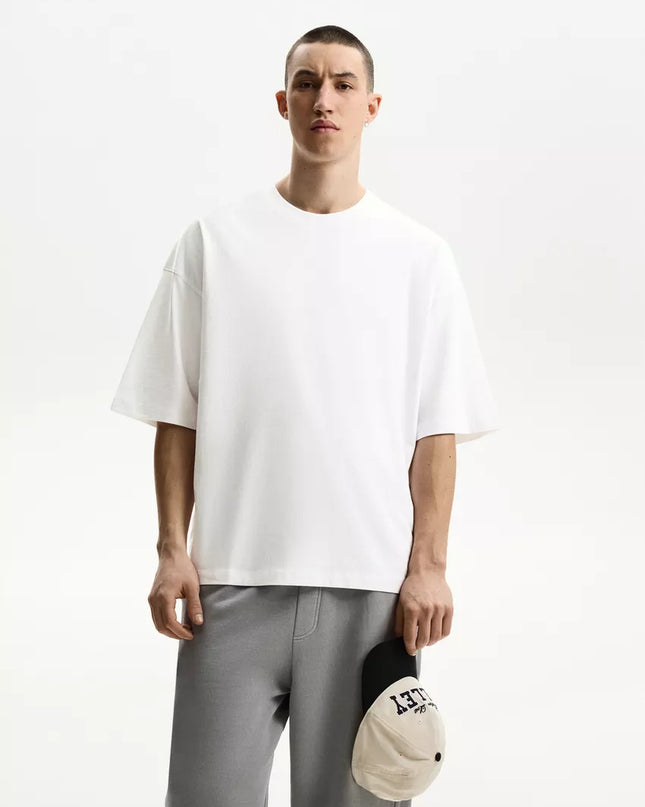 𝐙𝐀𝐑𝐀 - T-SHIRT NERVURAS TOUCH