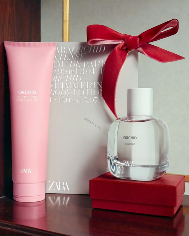 𝐙𝐀𝐑𝐀 - KIT Orchid Intense