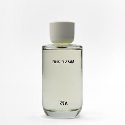 𝐙𝐀𝐑𝐀 - Pink Flambé - Eau de Toilette 180ml