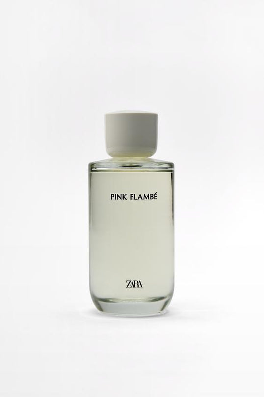 𝐙𝐀𝐑𝐀 - Pink Flambé - Eau de Toilette 180ml