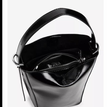 𝐙𝐀𝐑𝐀 - Bolsa shoulder Bag