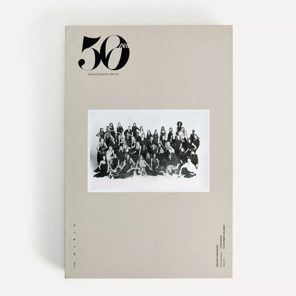 𝐙𝐀𝐑𝐀 -  T-Shirt Fotográfica Steven Meisel - 50th Anniversary