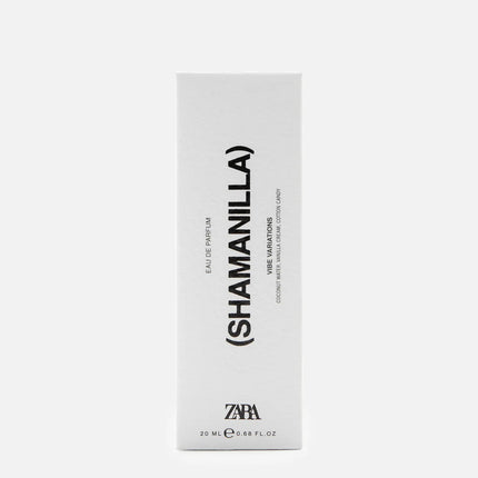 𝐙𝐀𝐑𝐀 - Perfume (Shamanilla) 20ml