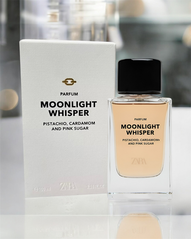 𝐙𝐀𝐑𝐀 - Perfume Moonlight Whisper