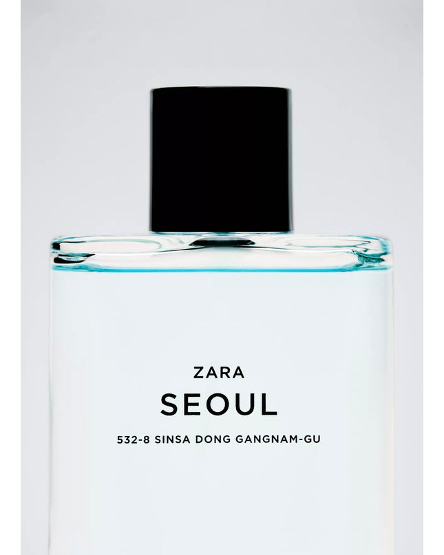 𝐙𝐀𝐑𝐀 - SEOUL + LISBOA 90ml - For Men