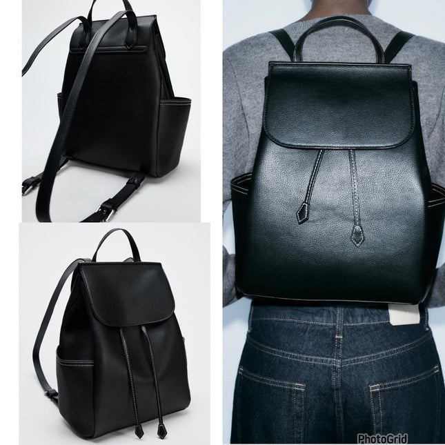 𝐙𝐀𝐑𝐀 - MOCHILA ABA