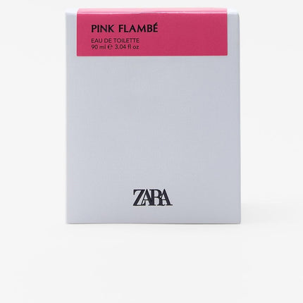 𝐙𝐀𝐑𝐀 - Perfume Pink Flambé 90ml