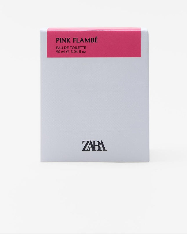 𝐙𝐀𝐑𝐀 - Perfume Pink Flambé 90ml