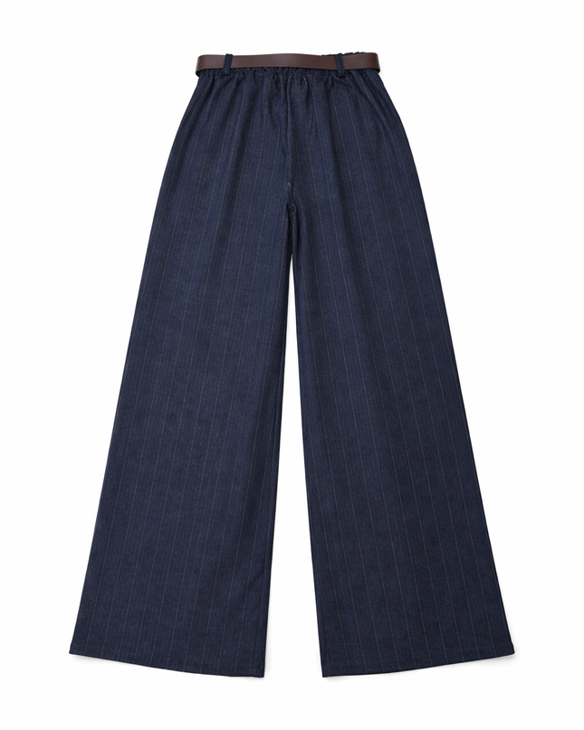 Fato Iconic Femme Marinho - Alfaiataria Risca de Giz -