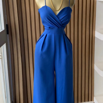 Macacão elegância yoyal