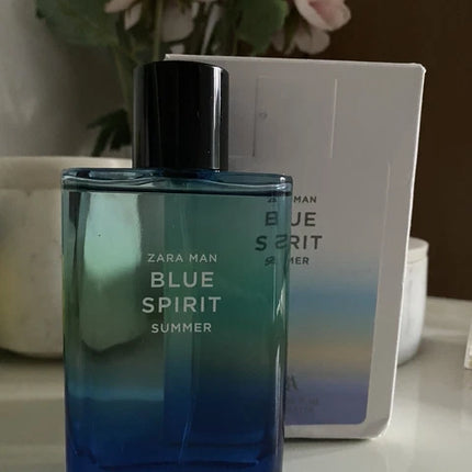 𝐙𝐀𝐑𝐀 - Blue Spirit Perfume - Men