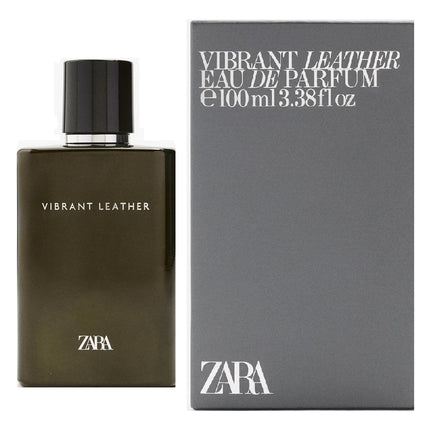 𝐙𝐀𝐑𝐀 - Perfum Vibrant Leather - Men
