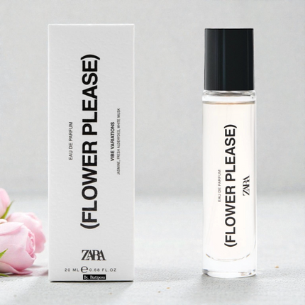 𝐙𝐀𝐑𝐀 - (Flower Please) EDP 20ML