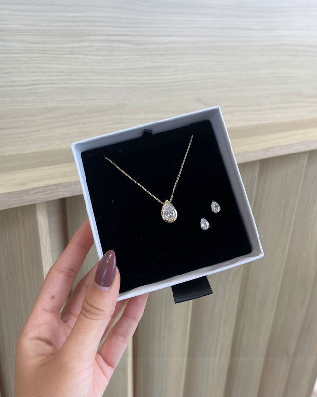 Conjunto BeLove Pérola