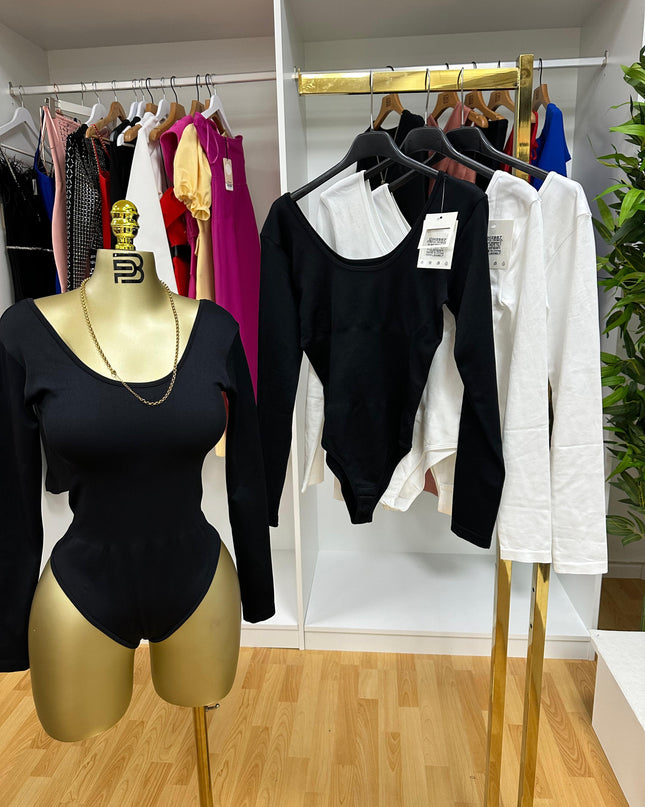 Body modelador Tamanho Único