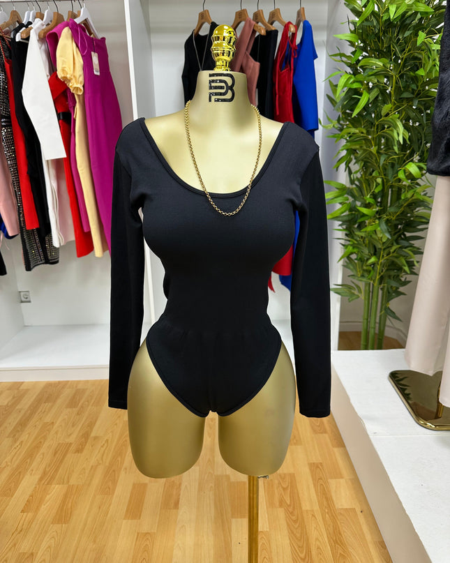 Body modelador Tamanho Único
